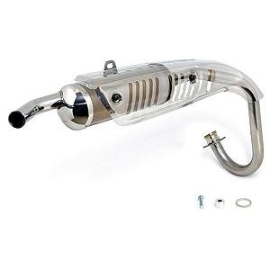 【新品・未使用】SP武川 Zスタイルマフラー（タイプ2） モンキー/ゴリラ スペシャルパーツ武川 SP武川 Zスタイルマフラー（Normal-look Type