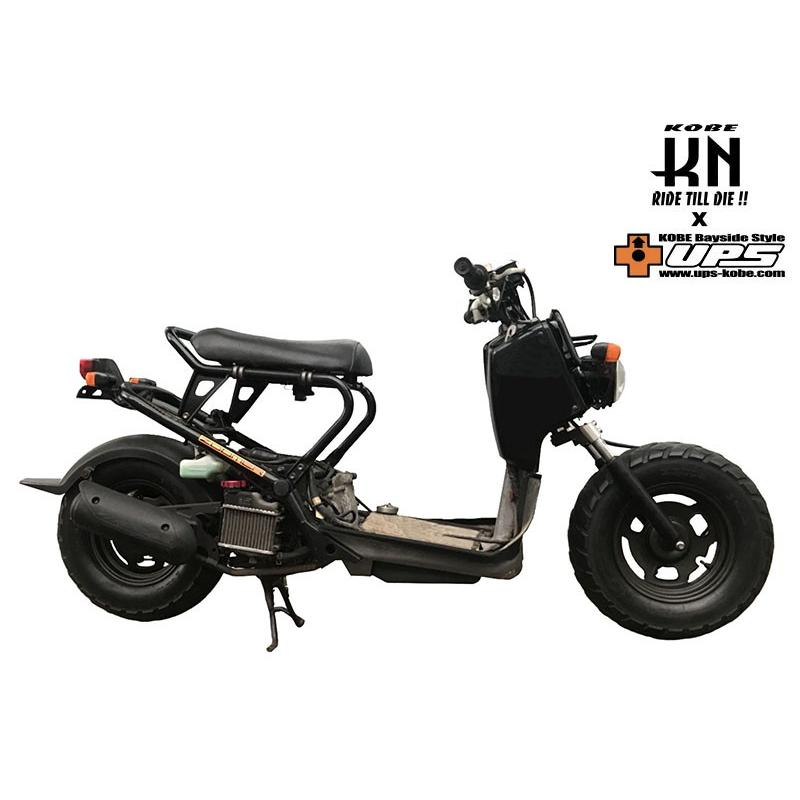 KN企画 KN企画/UPS ズーマーアルミステム（12度レイク）ブラック