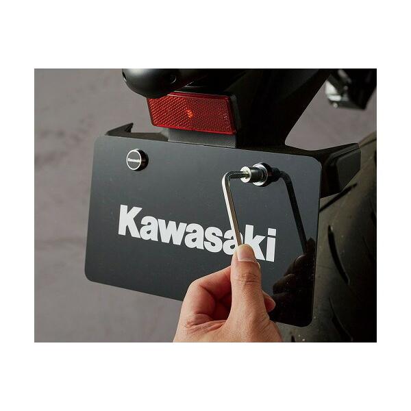 カワサキ（Kawasaki） セキュリティロックボルト J2013-0166 : バイク