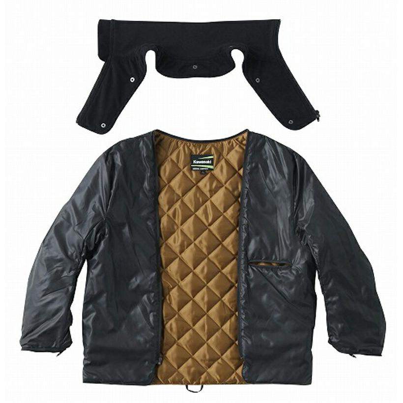 カワサキ 【アウトレット 30％OFF】KAWASAKI カワサキ×BATES 3シーズン 