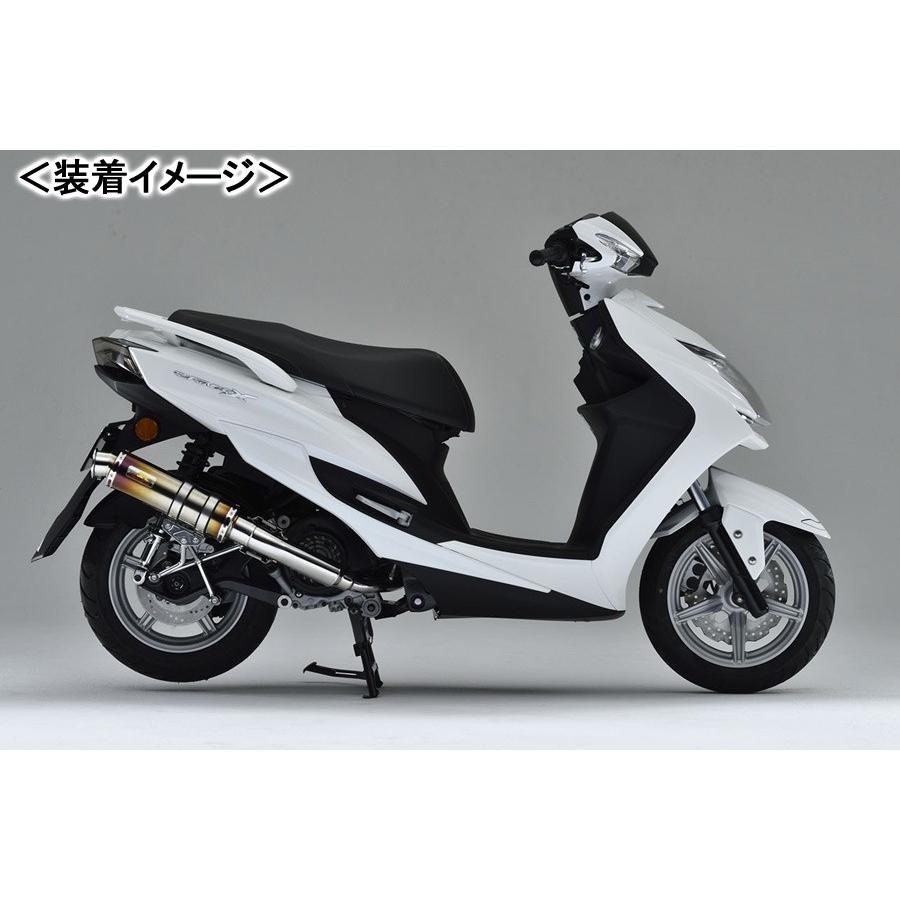 楽天市場 Realize Exist Ti イグジスト チタン マフラー シグナスx Sr Ebj Sea5j t5e 値引 Www Mamagoto Com Np