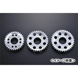GILD design - G-Craft オフセットスプロケット 35T/DAX・シャリー 36020 バイク-車、バイク、自転車