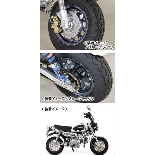 スペシャルパーツ武川 SP武川 8インチアルミホイール 2.5J スペシャルパーツ武川 SP武川 8インチアルミホイール 2.5J