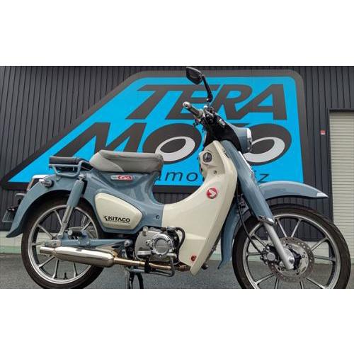 TERAMOTO スーパーカブC125 ［JA48］［JA58］ T-REVmini SPキット