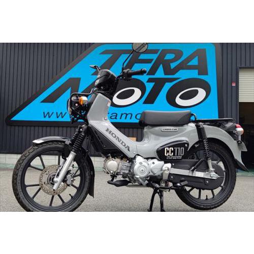 TERAMOTO クロスカブCC10 ［JA60］ T-REVmini クロスカブCC10［JA60