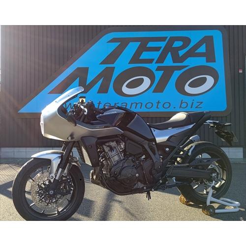TERAMOTO HAWK11 T-REVαシステム SPフルキット : バイクパーツ