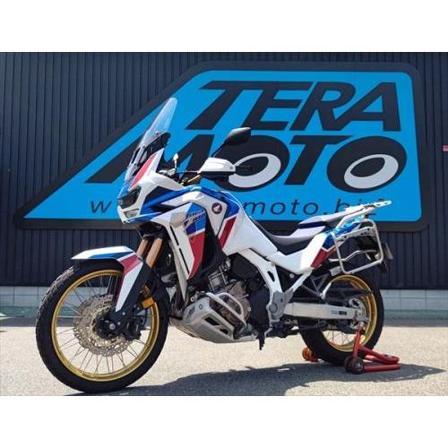 T-REV　CRF1100L アフリカツイン　αシステムSPキット　テラモト TERAMOTO RF1100L アフリカツインDCT T-REVαシステム SPフルキット