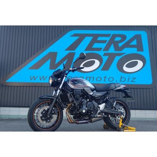 TERAMOTO Z650RS T-REVαシステム SPフルキット_7