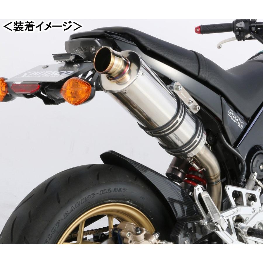 KITACO レーシングマフラー（キタコ製164・181cc LIGHT ボアアップ 