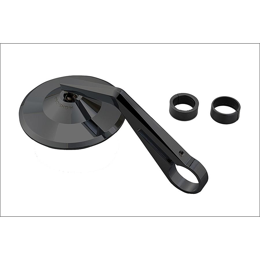 DAYTONA（デイトナ） DAYTONA HIGHSIDER バーエンドミラー モンタナ