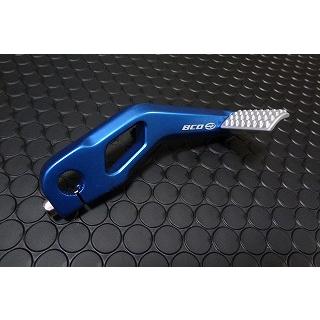 KN企画 BCD キックペダルロゴ（BLUE/SILVER）/シグナスX C0000C00205