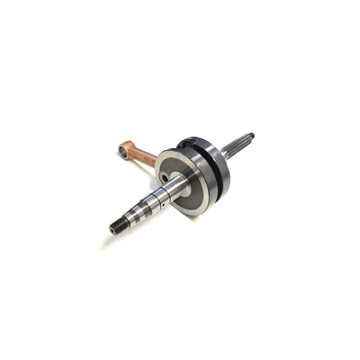 KN企画 KNスーパーロングクランク47.6mm/JOG90・アクシス90 CS02-SL