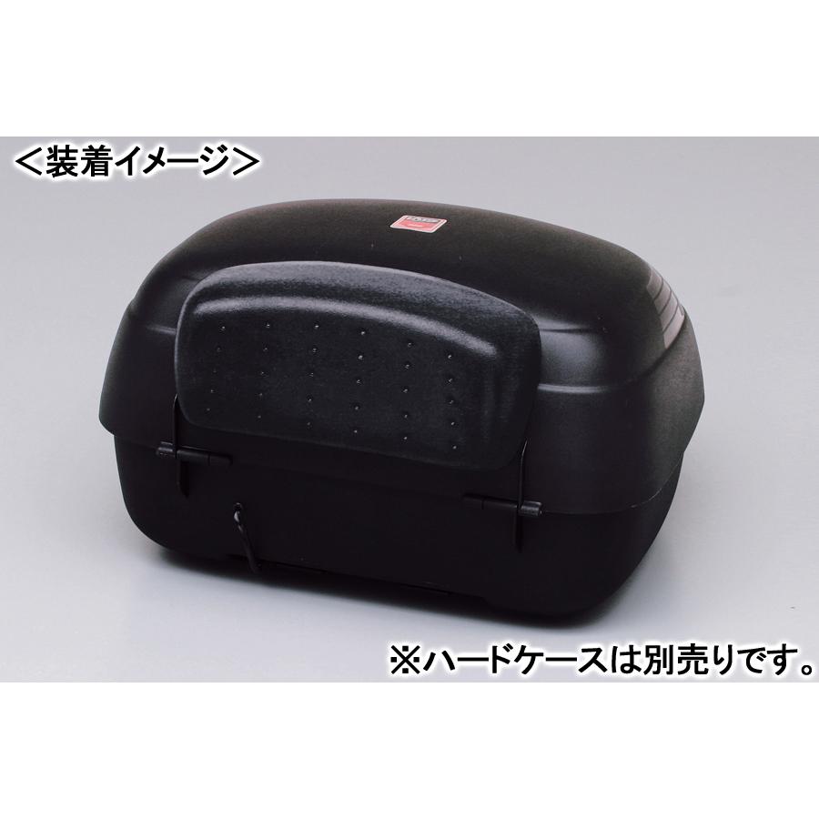 DAYTONA（デイトナ） DAYTONA GIVI E75 バックレスト/E42NS用 47599