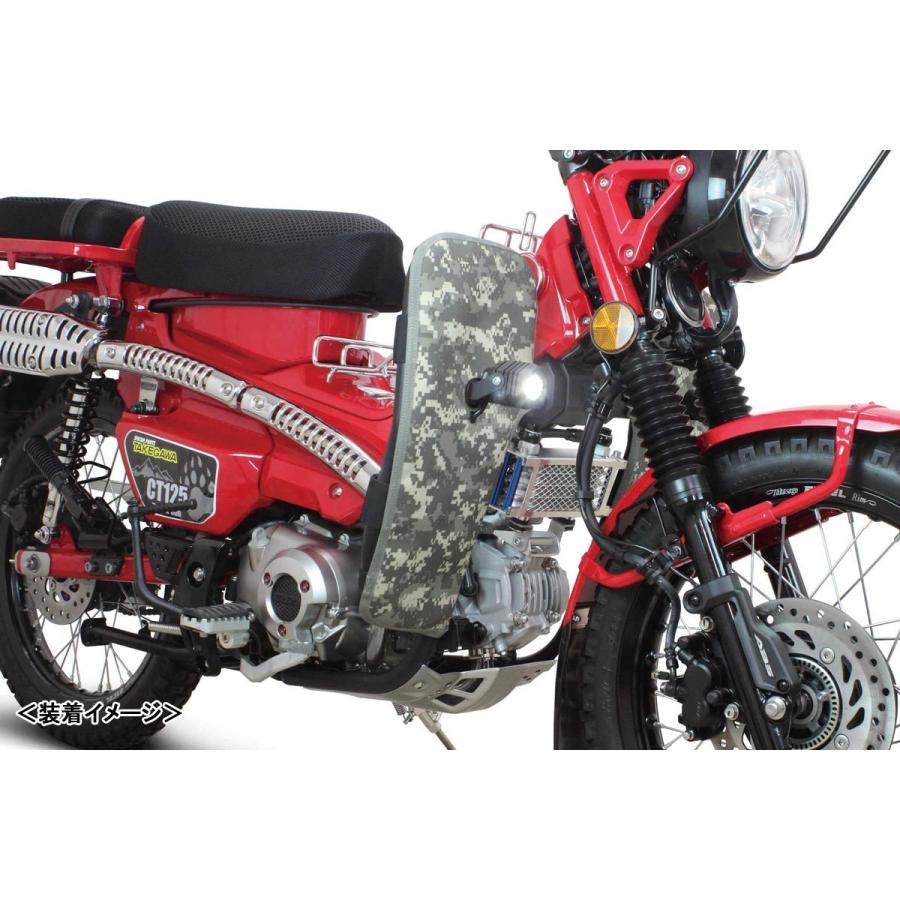 スペシャルパーツ武川 SP武川 CT125ハンターカブ ［JA55］ レッグ 