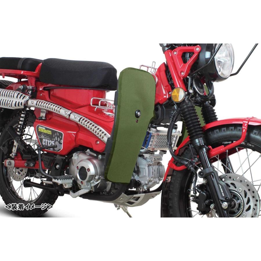 スペシャルパーツ武川 SP武川 CT125ハンターカブ ［JA55］ レッグ