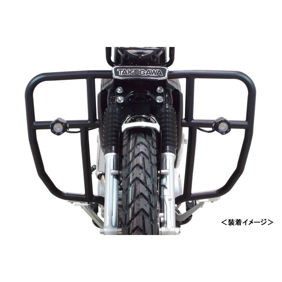 スペシャルパーツ武川 SP武川 クロスカブ50［AA06］ ・クロスカブ110