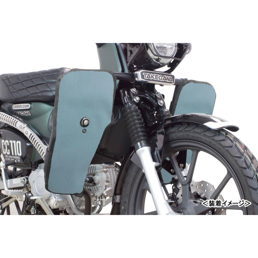 スペシャルパーツ武川 SP武川 クロスカブ50[AA06 スペシャルパーツ武川 SP武川 クロスカブ50[AA06