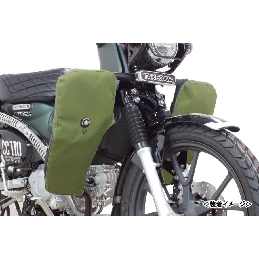 スペシャルパーツ武川 SP武川 クロスカブ50［AA06］ ・クロスカブ110 