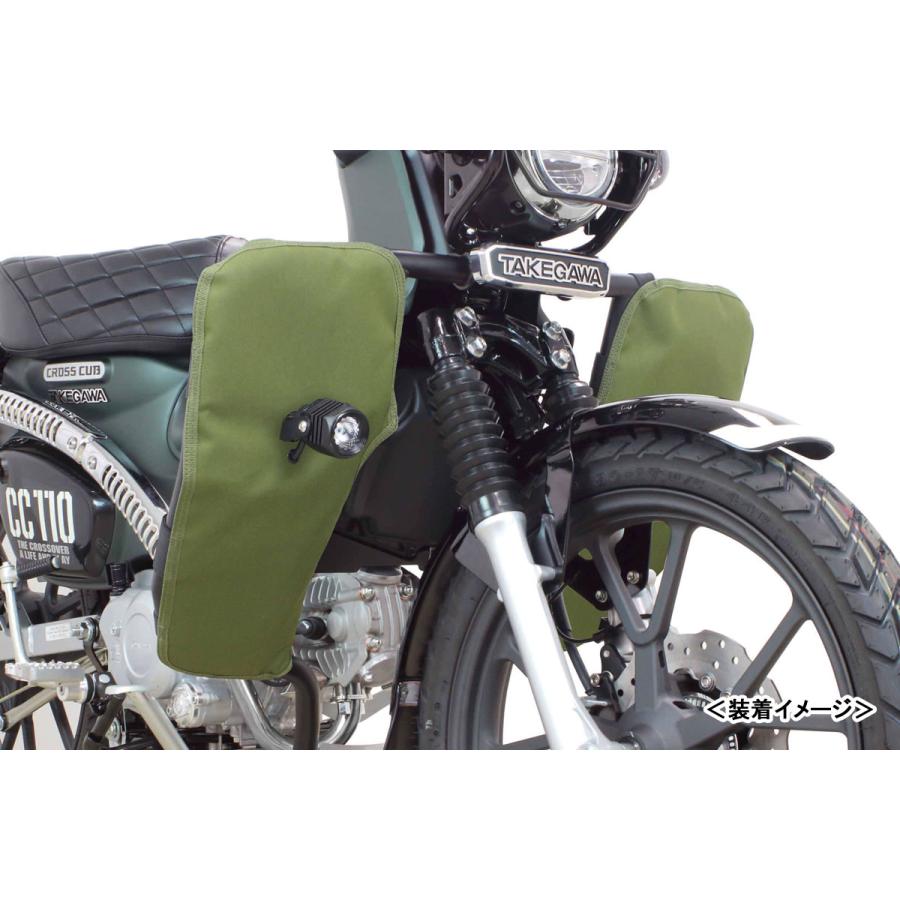 スペシャルパーツ武川 SP武川 クロスカブ50［AA06］ ・クロスカブ110