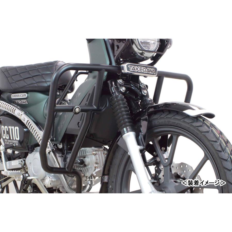 スペシャルパーツ武川 SP武川 クロスカブ50［AA06］ ・クロスカブ110