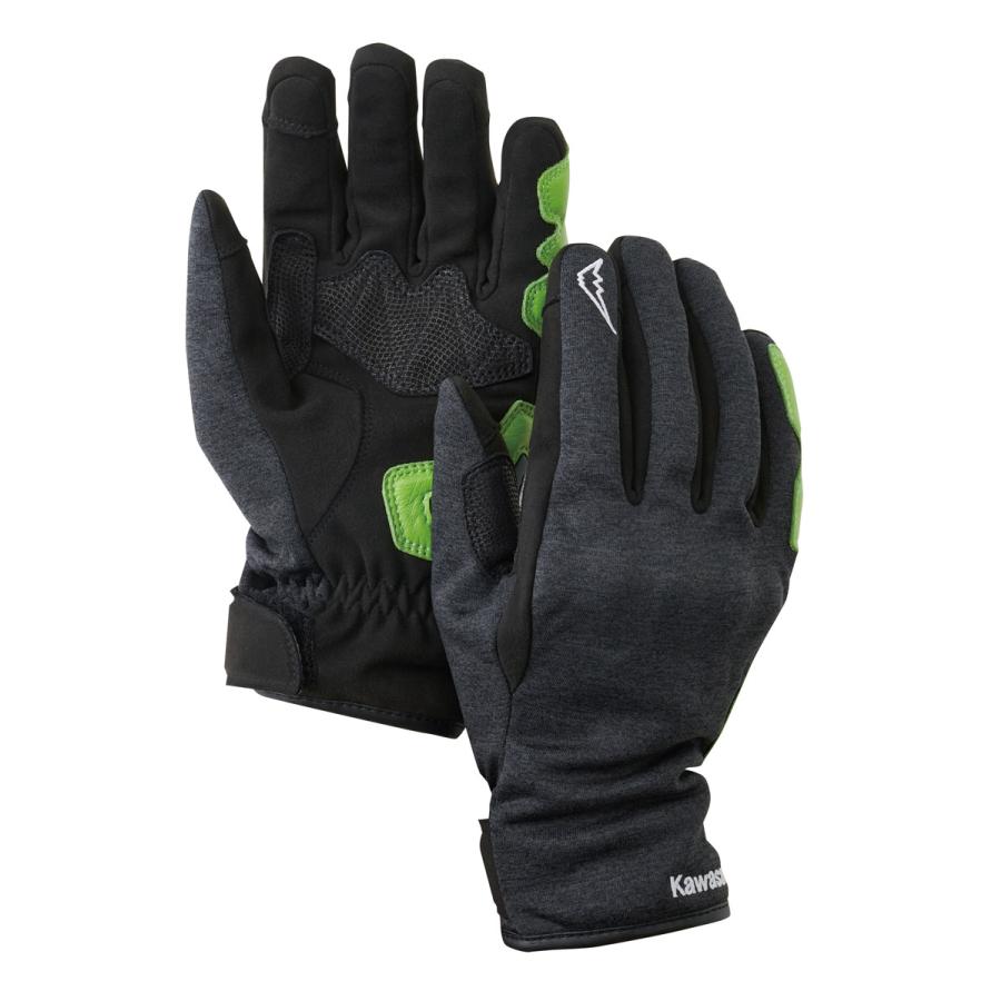 カワサキ（Kawasaki） レイヴンウインターグローブ（3Lサイズ