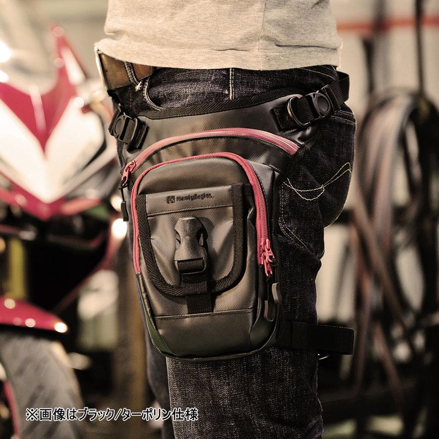 DAYTONA（バイク用品） DAYTONA HenlyBegins ホルスターバッグ