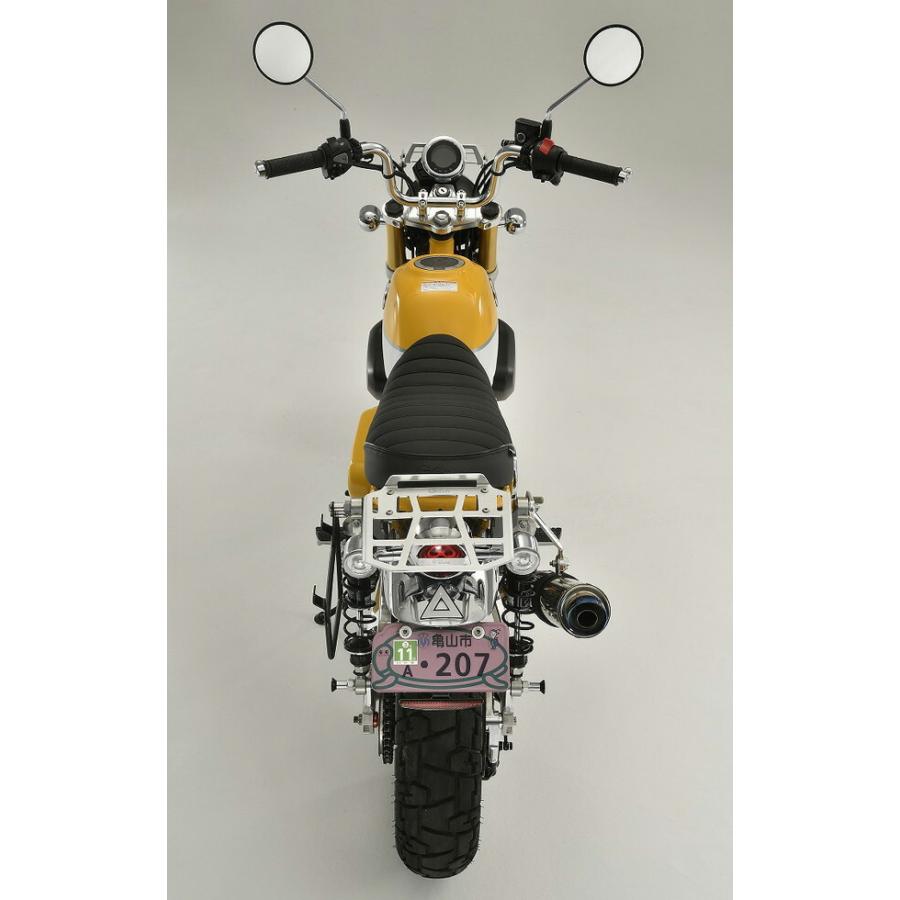GILD design G-Craft モンキー125 [JB02・JB03・JB05 GILD design G-Craft モンキー125 [JB02・JB03・JB05