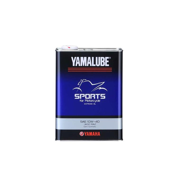 ヤマハ発動機 YAMAHA ヤマルーブ スポーツ 10W-40 4L 90793-32418