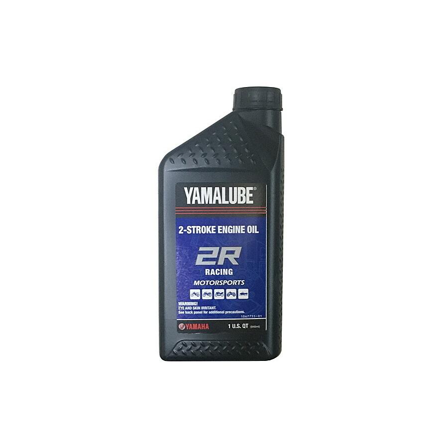 ヤマハ発動機 YAMAHA ヤマルーブ 2R（2ストローク混合専用） 946ml