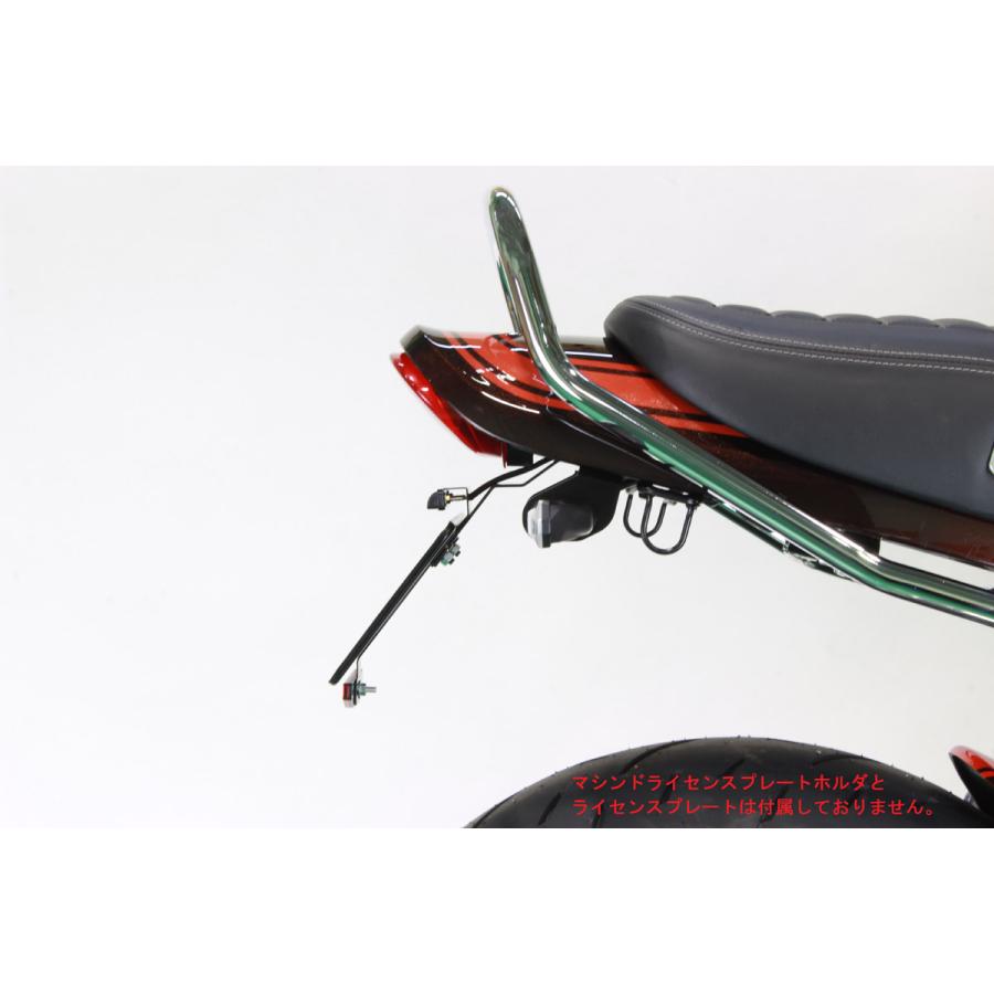 POSH Faith Z900RS・Z900RS cafe（2018年-） フェンダ−レスキット