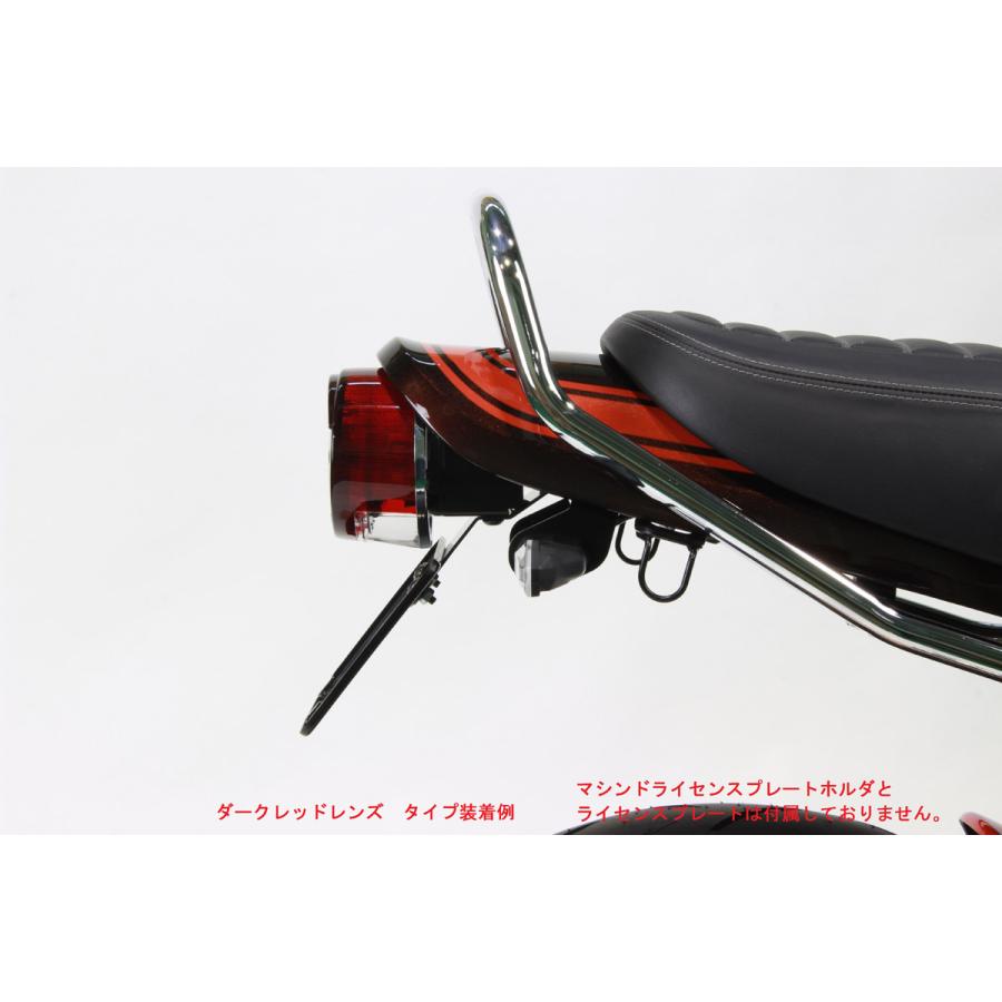 POSH Faith Z900RS・Z900RS cafe（2018年-） Z2タイプテールランプ