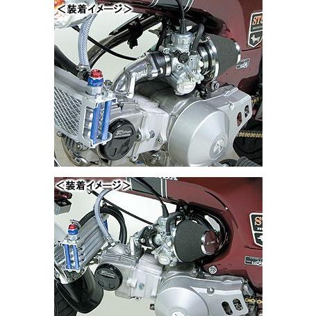スペシャルパーツ武川 SP武川 ビッグボアキャブレターキット MIKUNI
