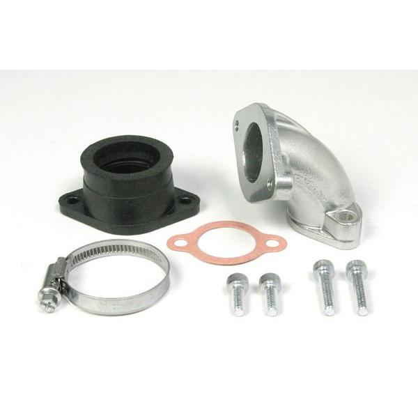 SP武川 KEIHIN PE28ビッグボアキャブレターキット用リペアパーツ/マニホールドセット/モンキー・ゴリラ 03-02-2566