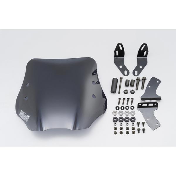 DAYTONA（デイトナ） ウインドシールドSS/PCX125（12-14） 91329