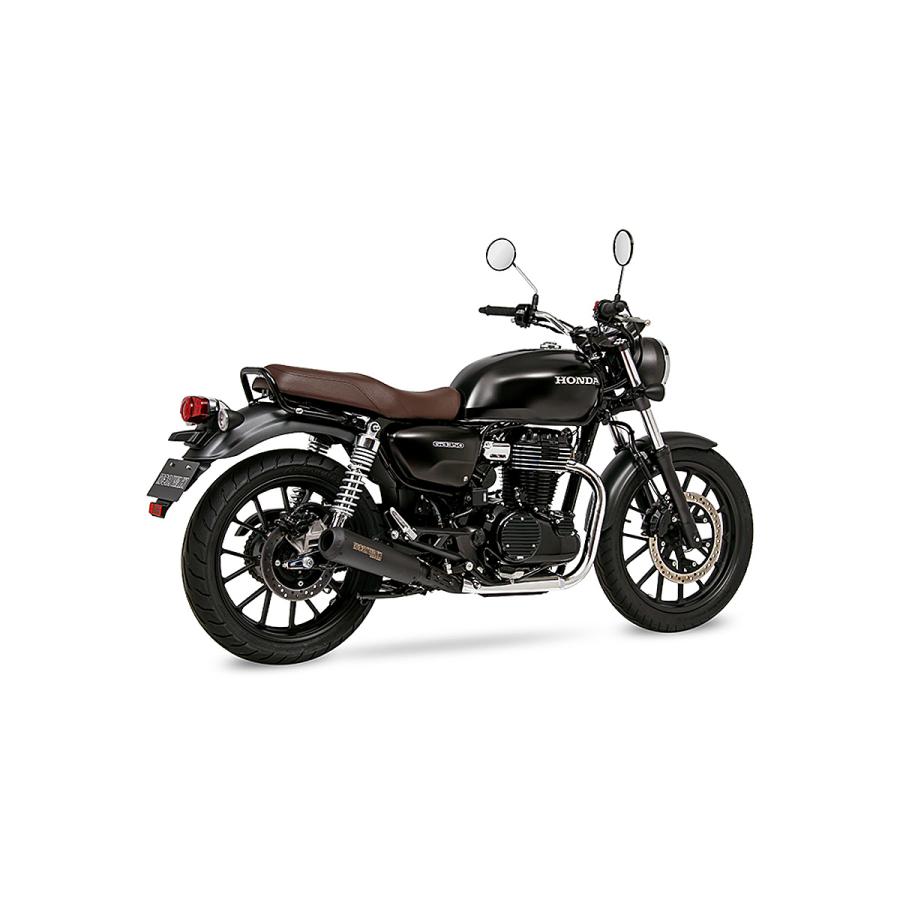 モリワキ MORIWAKI GB350・GB350S（23年-）［8BL-NC59］ スリップオン