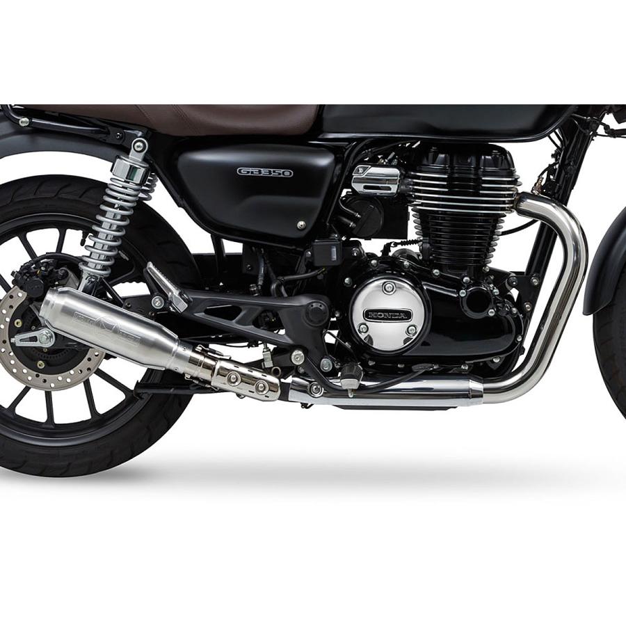 モリワキ MORIWAKI GB350・GB350S（23年-）［8BL-NC59