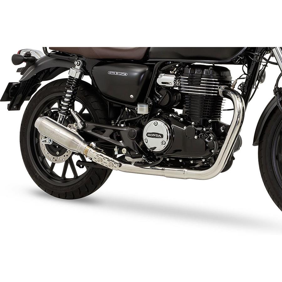 モリワキ MORIWAKI GB350 ［8BL-NC59］ （23年-） BRSフロントパイプ