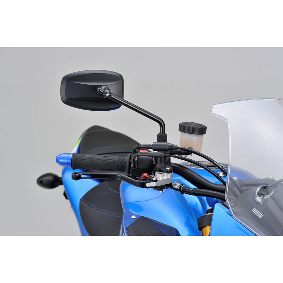 DAYTONA PARALLELミラー 15408 2個セット DAYTONA（デイトナ） 15408