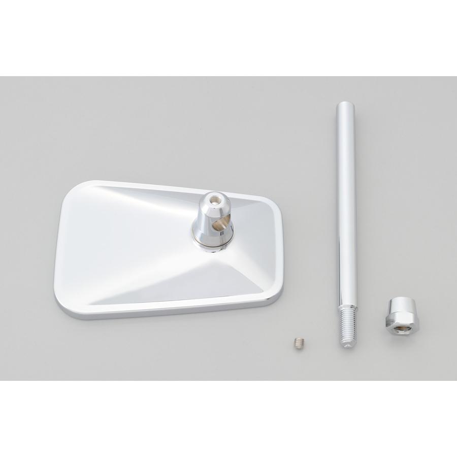 DAYTONA（デイトナ） ハイビジミラー ヤマハ専用 CLASSIC クローム