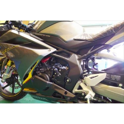 TERAMOTO CBR250RR （17-19年） T-REVαシステム : バイクパーツMotoJam
