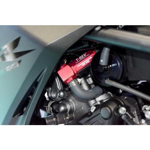 TERAMOTO CBR250RR ［MC51］ （20年-） T-REVαシステム : バイクパーツ