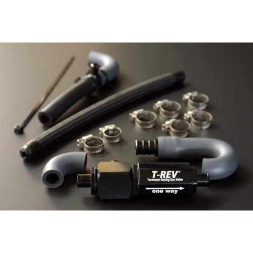 TERAMOTO CBR250R・CBR300R ［MC51］ T-REVαシステム : バイクパーツ