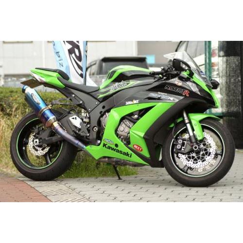 TERAMOTO ZX-10R （11年-） T-REVαシステム 4740 : バイクパーツ