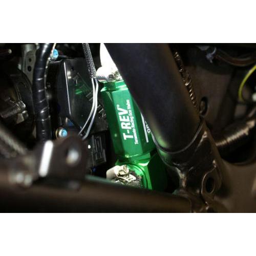 TERAMOTO NINJA250SL T-REVαシステム 8000 : バイクパーツMotoJam