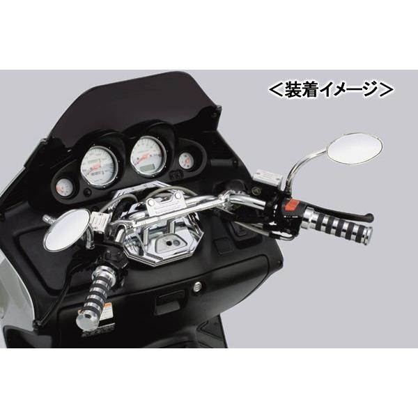 HURRICANE ハンドルKIT ナロープルバック1型ハンドル（トップブリッジ