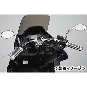 HURRICANE ハンドルKIT ナロープルバック1型ハンドル/マジェスティ125
