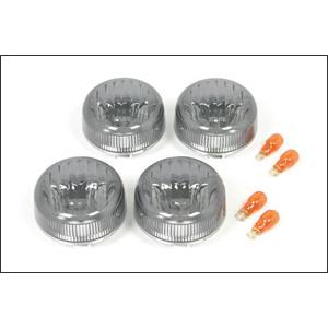 SP武川 スモークウインカーレンズ（1台分4個セット）/スーパーカブ110[JA07] 05-08-0070