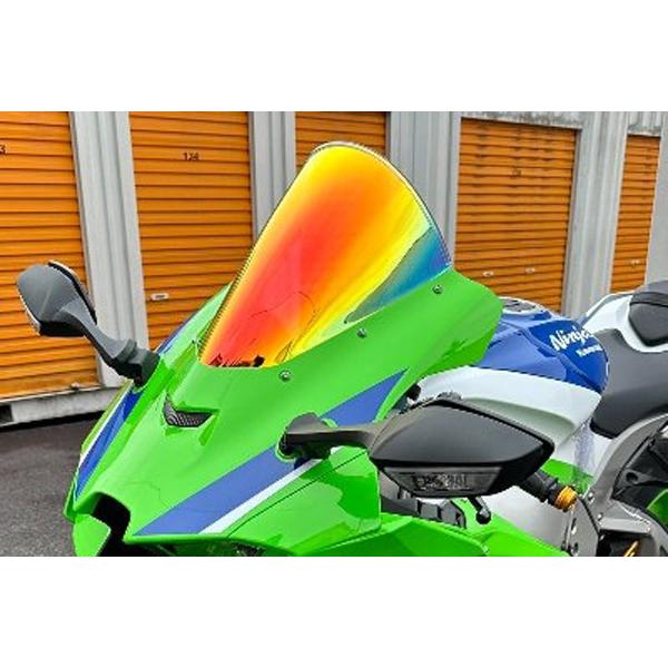 ACRYPOINT ZX-10R （21年-） ミラースクリーン 140293 : バイクパーツ