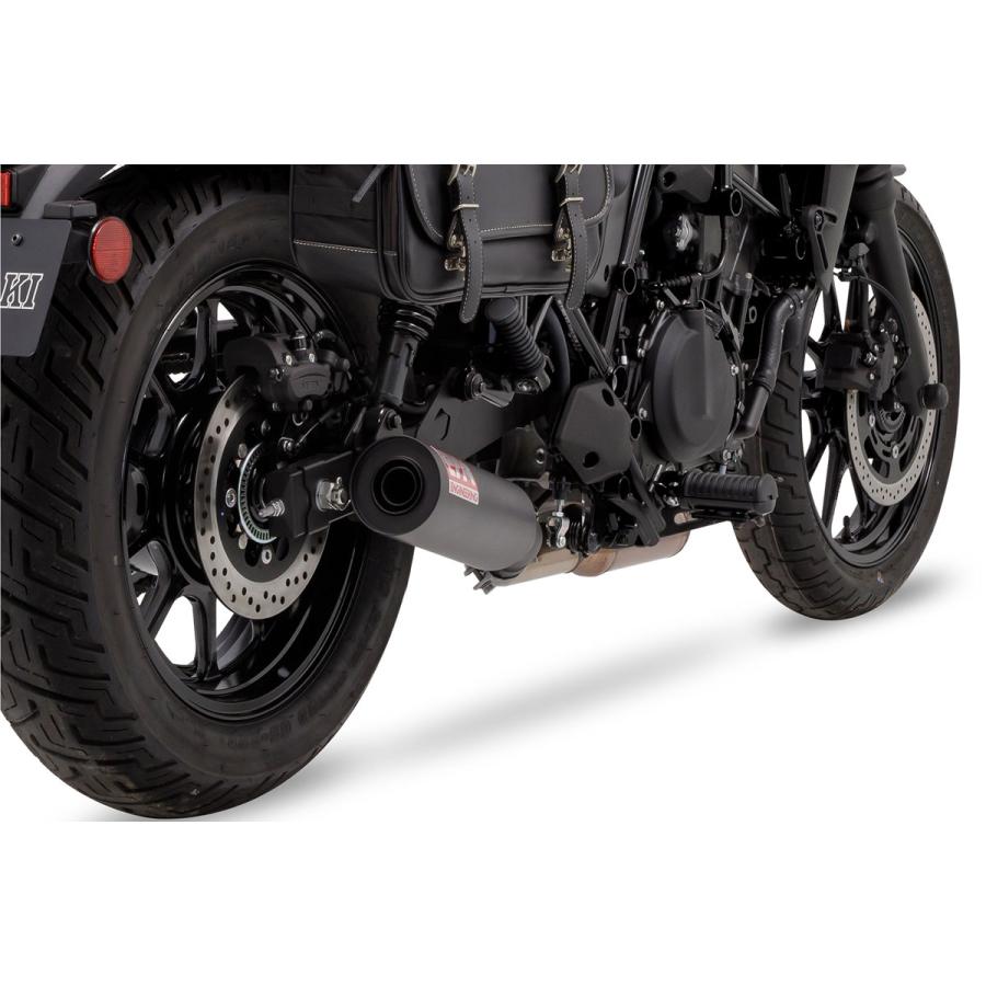 モリワキ MORIWAKI ELIMINATOR ［8BL-EL400A］ （23年-） スリップオン