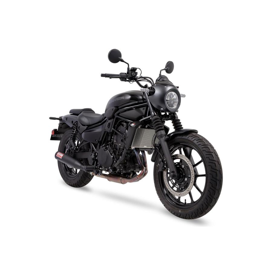 モリワキ MORIWAKI ELIMINATOR ［8BL-EL400A］ （23年-） スリップオン